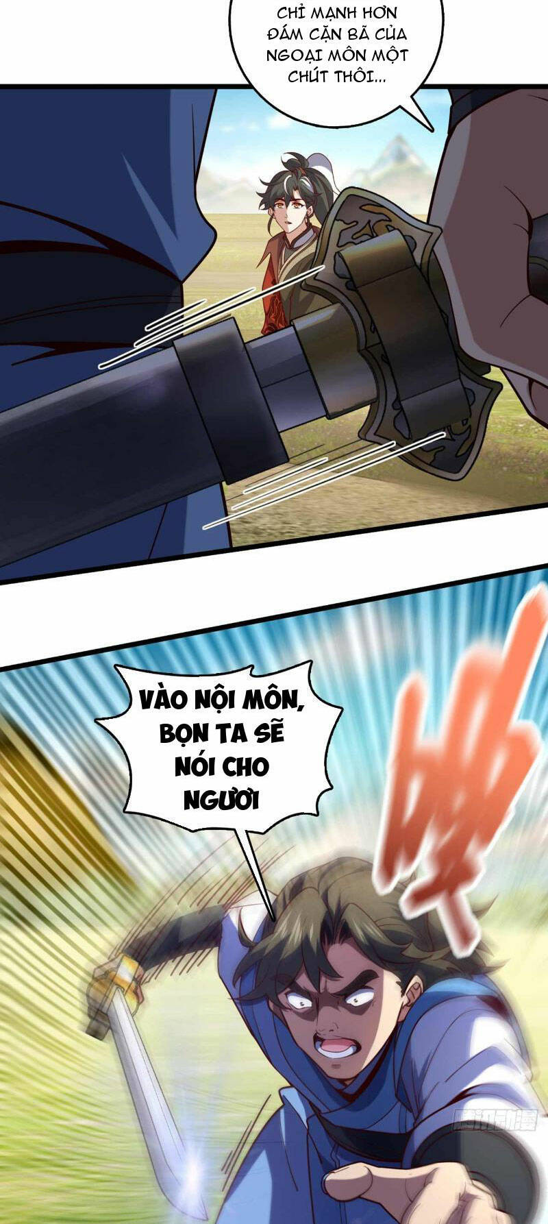 Ta , Thần Long Chi Hậu: Chapter 30