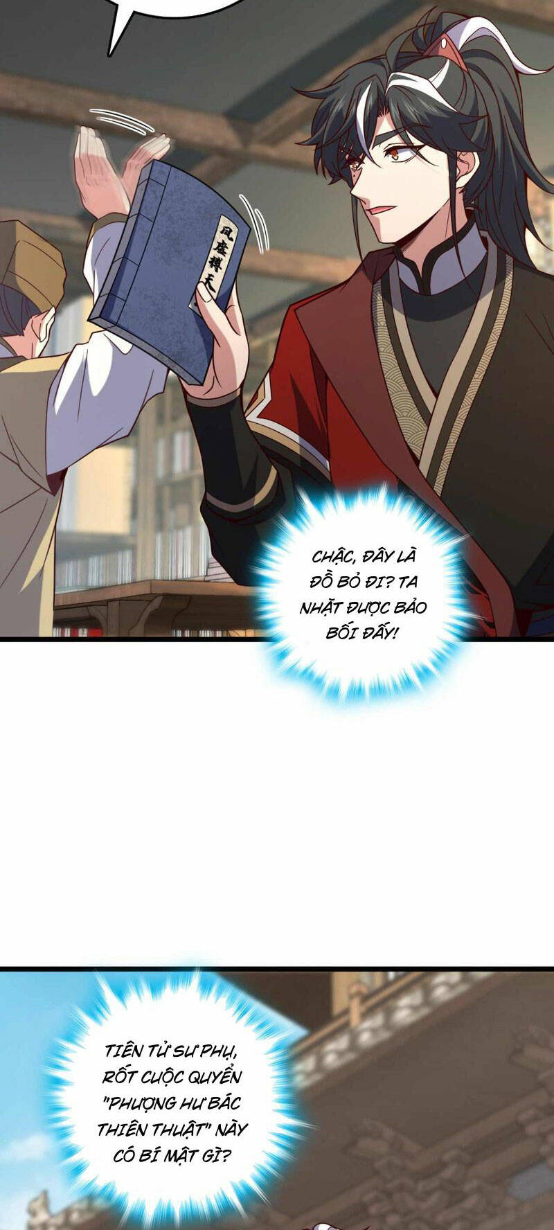 Ta , Thần Long Chi Hậu: Chapter 30