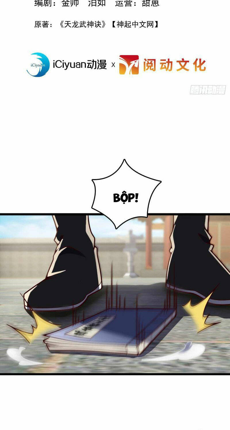 Ta , Thần Long Chi Hậu: Chapter 31