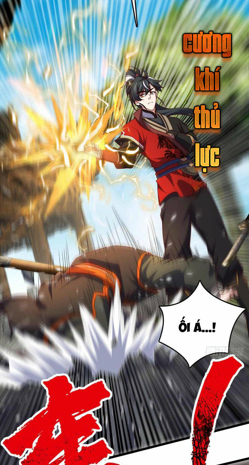 Ta , Thần Long Chi Hậu: Chapter 31