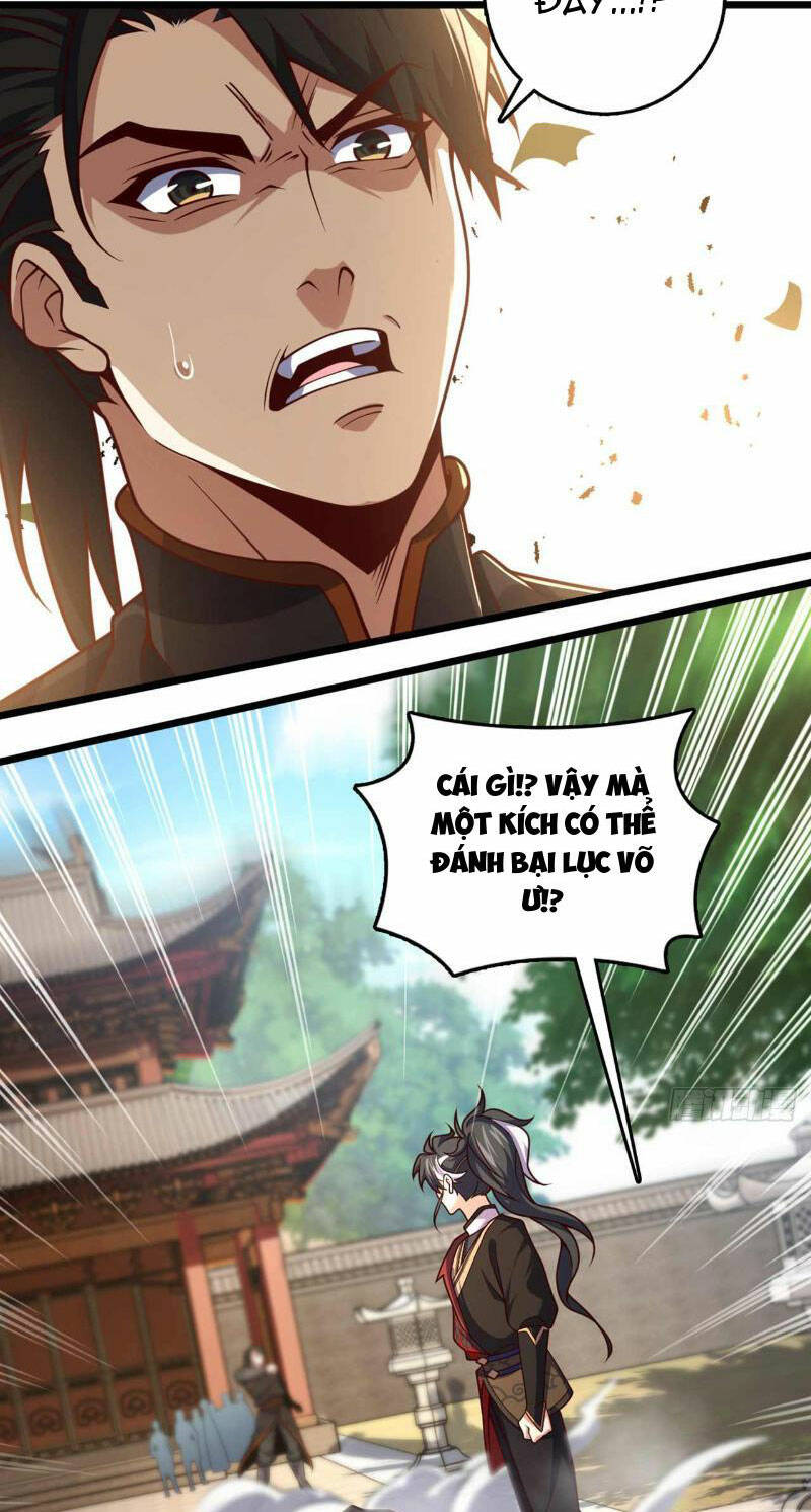 Ta , Thần Long Chi Hậu: Chapter 31