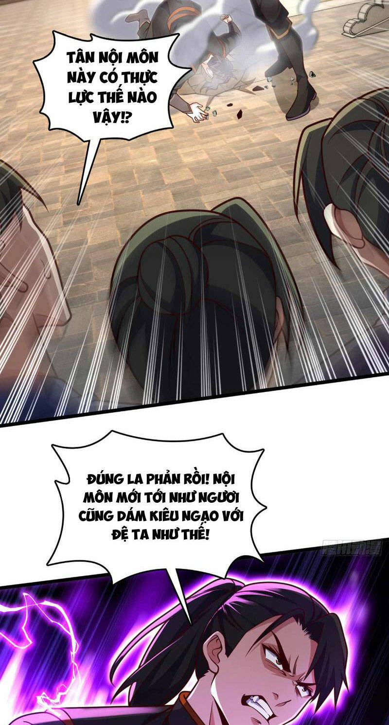 Ta , Thần Long Chi Hậu: Chapter 31