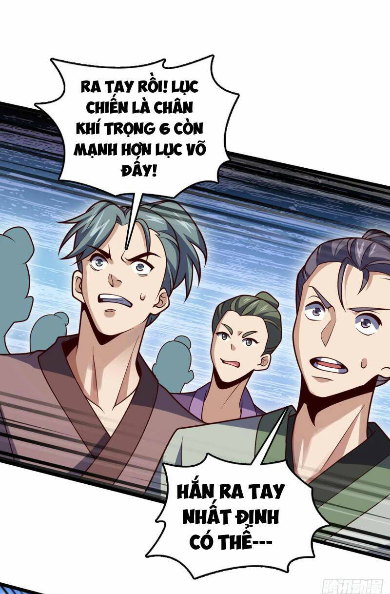 Ta , Thần Long Chi Hậu: Chapter 31