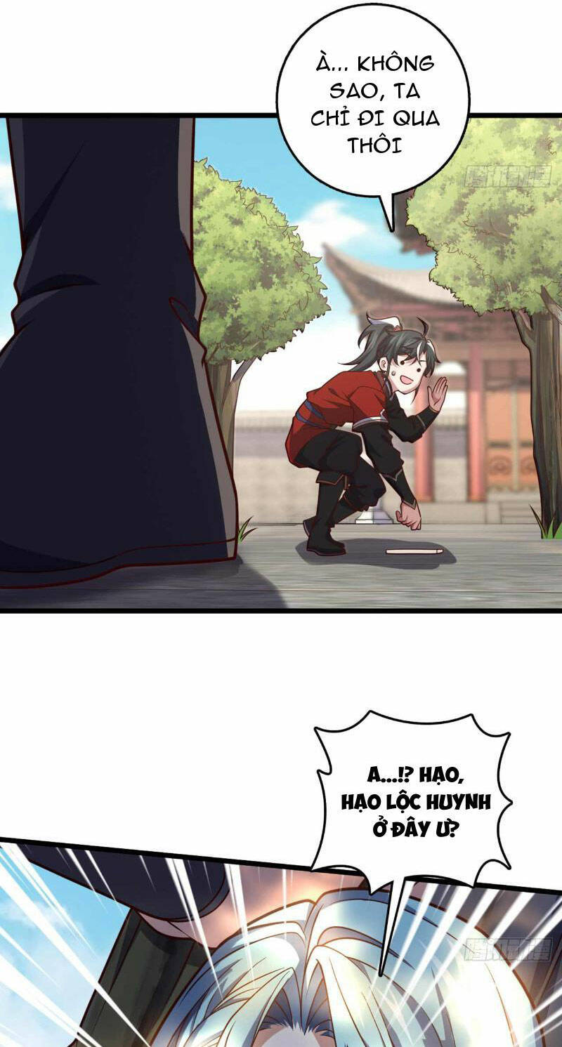 Ta , Thần Long Chi Hậu: Chapter 31