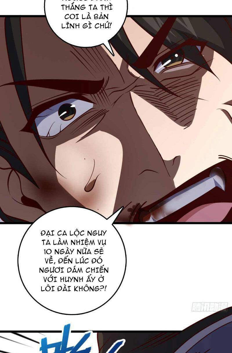 Ta , Thần Long Chi Hậu: Chapter 31