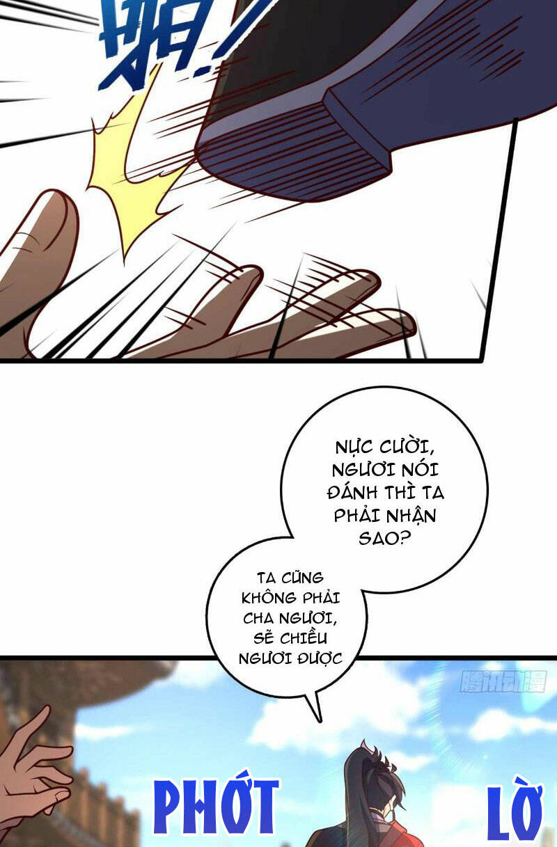 Ta , Thần Long Chi Hậu: Chapter 31