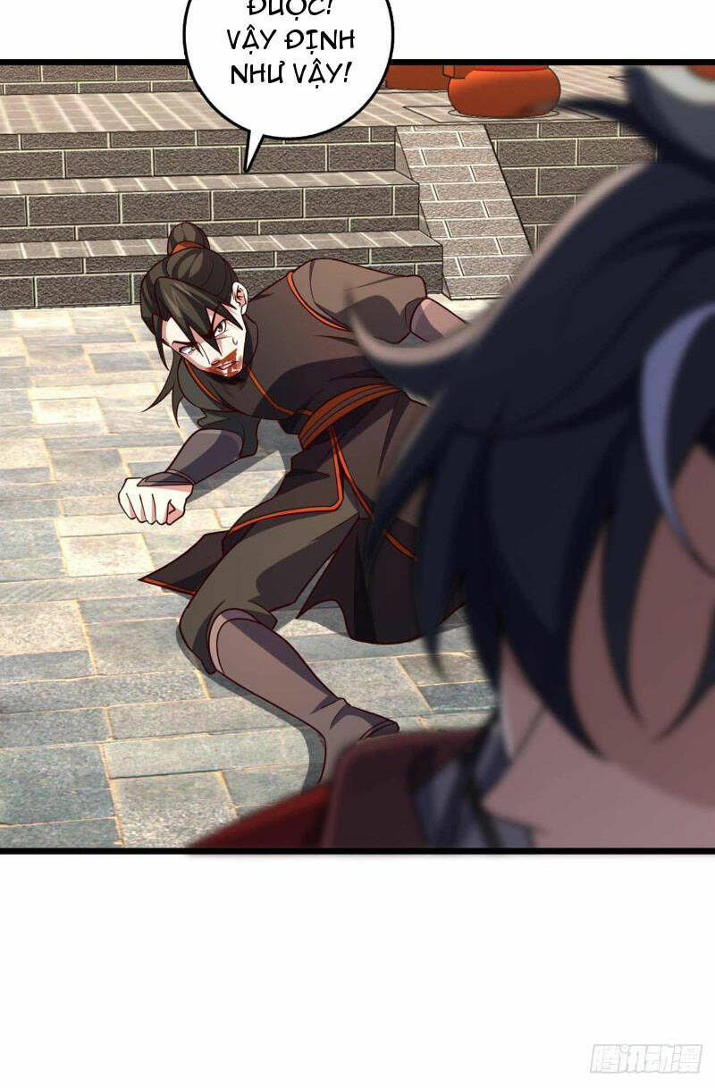 Ta , Thần Long Chi Hậu: Chapter 31