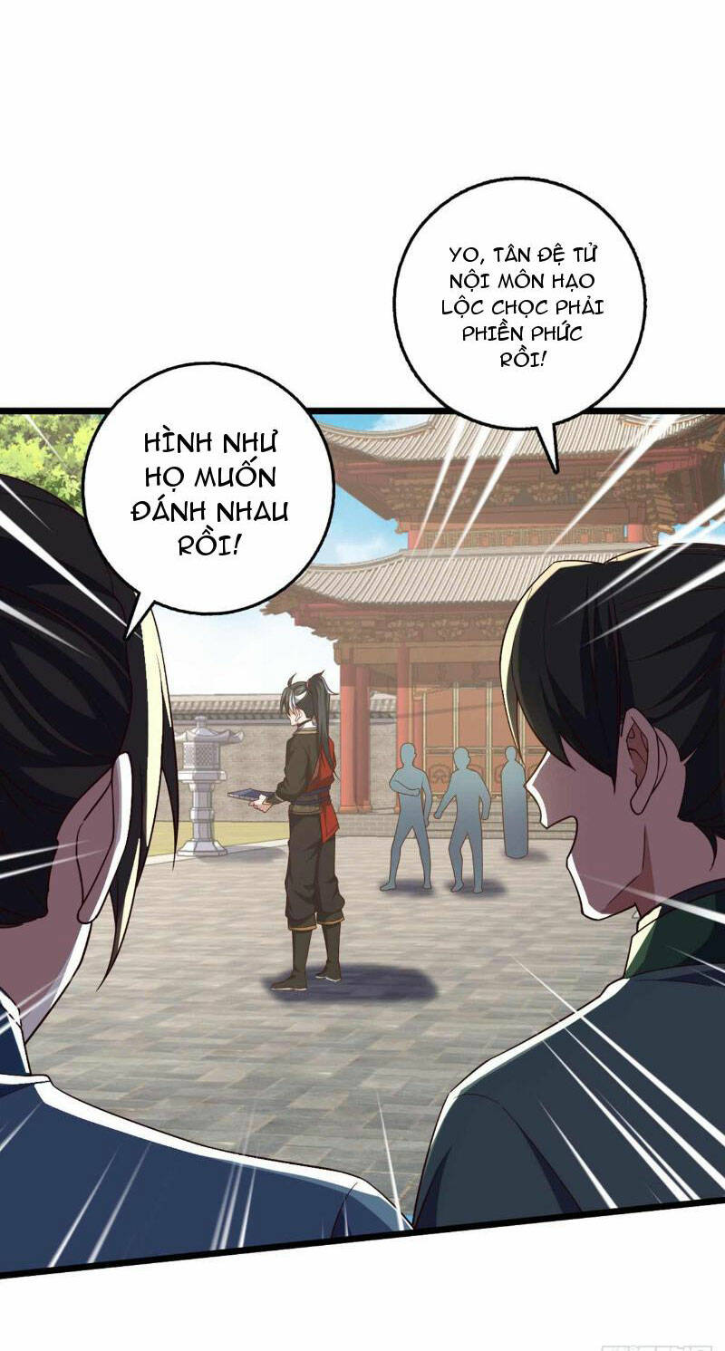 Ta , Thần Long Chi Hậu: Chapter 31