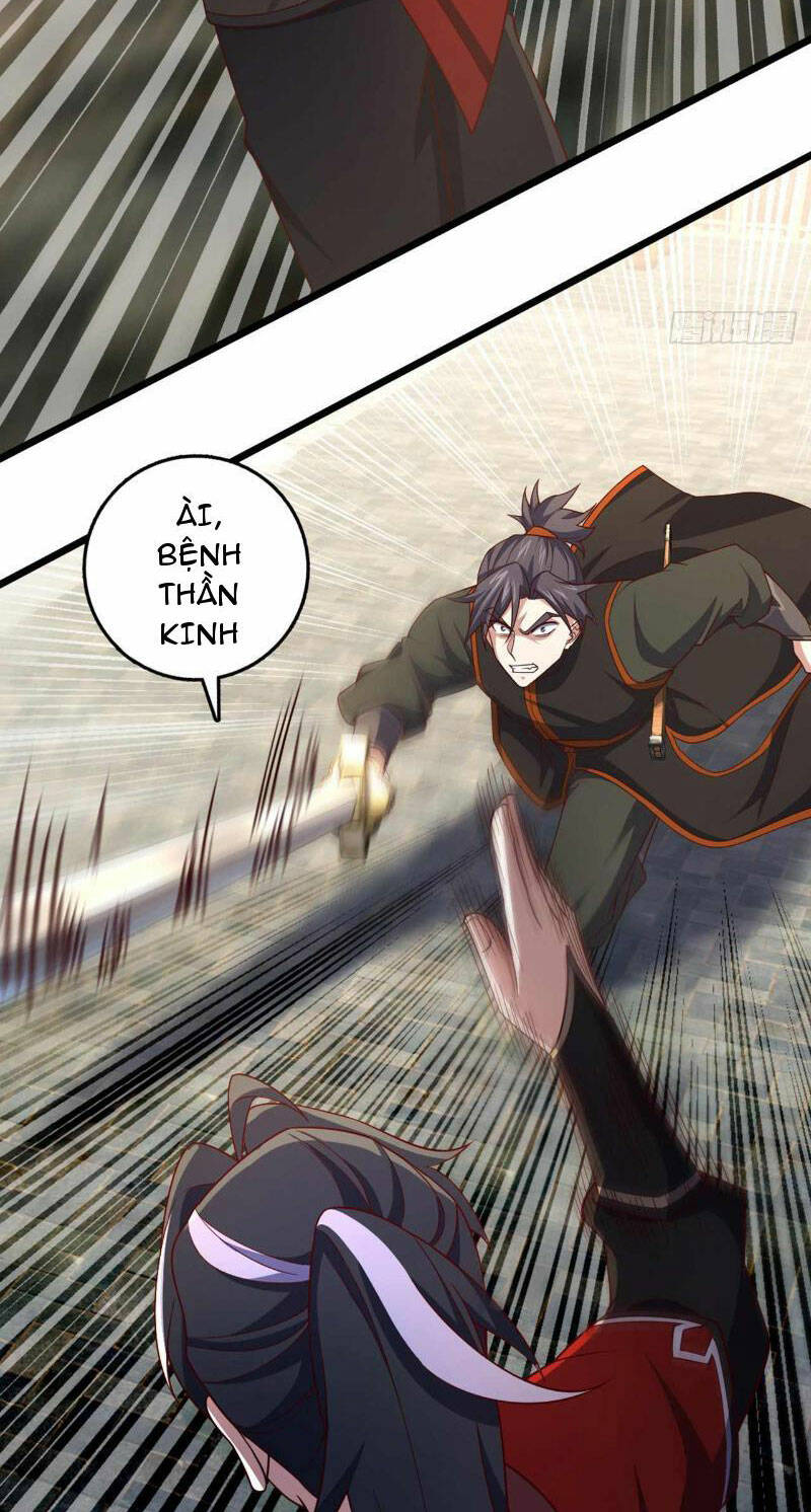 Ta , Thần Long Chi Hậu: Chapter 31