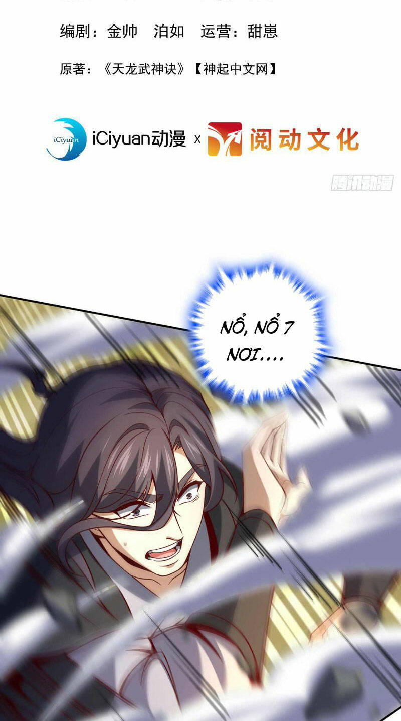 Ta , Thần Long Chi Hậu: Chapter 33