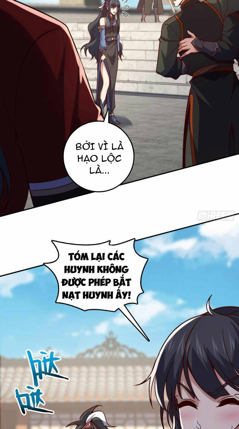 Ta , Thần Long Chi Hậu: Chapter 33