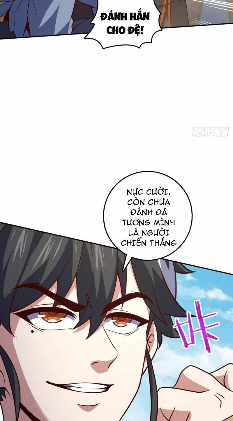 Ta , Thần Long Chi Hậu: Chapter 33