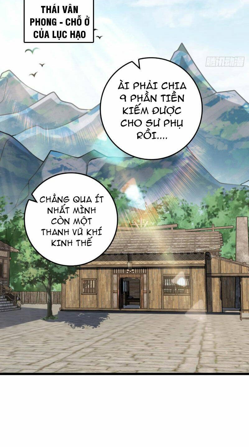 Ta , Thần Long Chi Hậu: Chapter 35