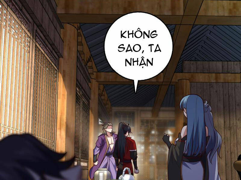 Ta , Thần Long Chi Hậu: Chapter 36