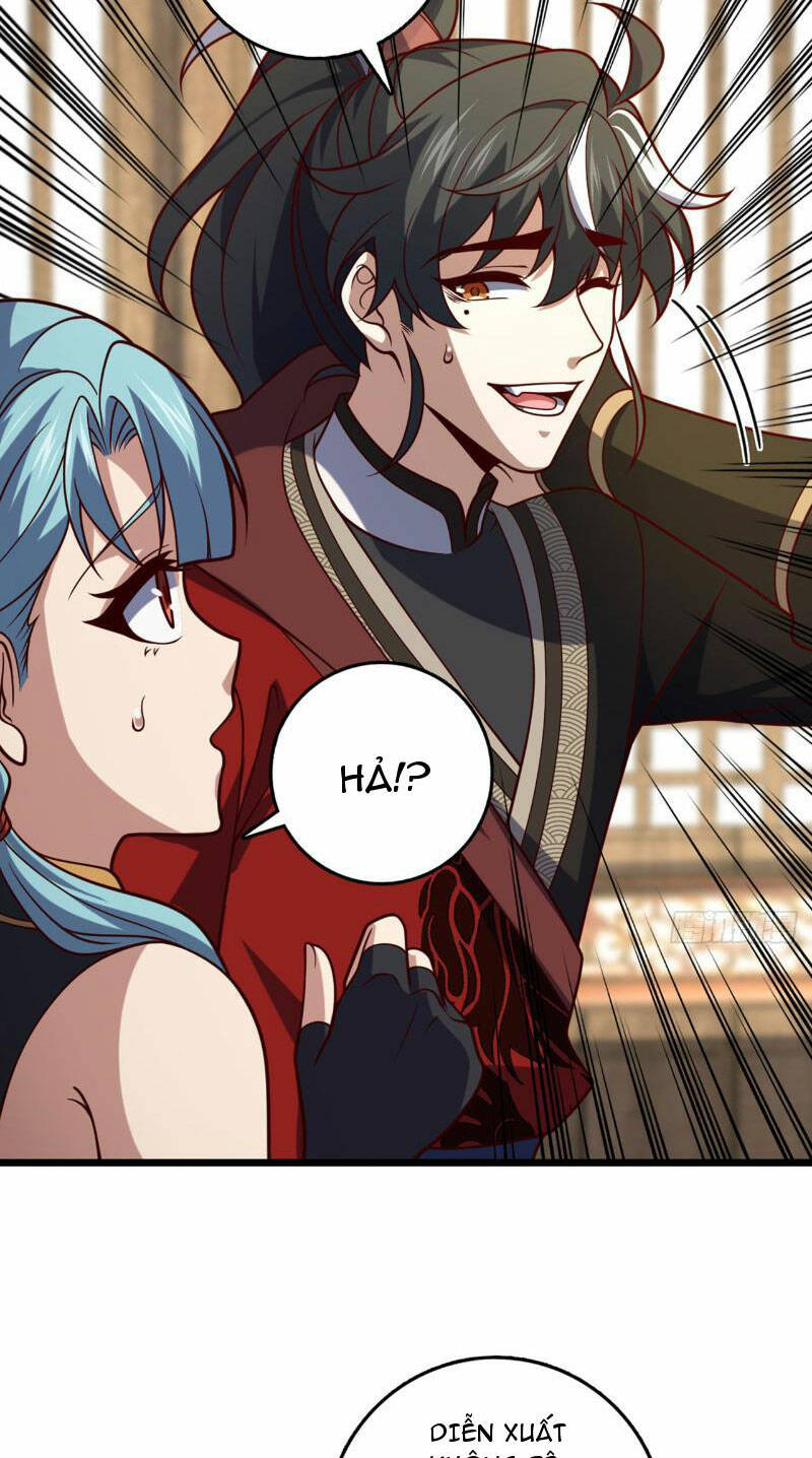 Ta , Thần Long Chi Hậu: Chapter 37