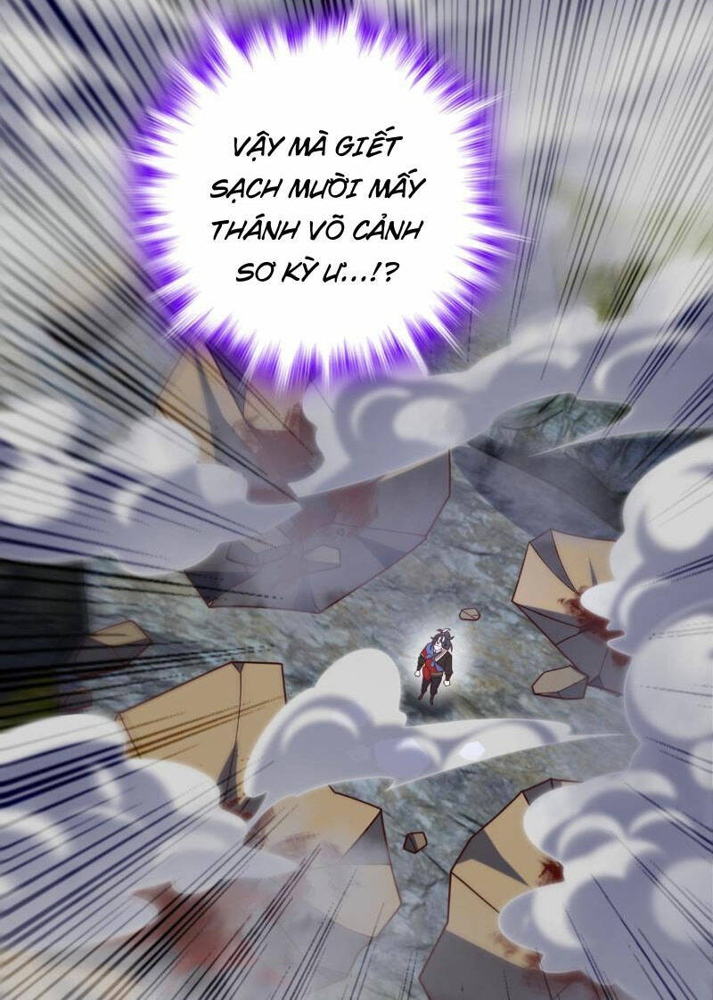 Ta , Thần Long Chi Hậu: Chapter 37