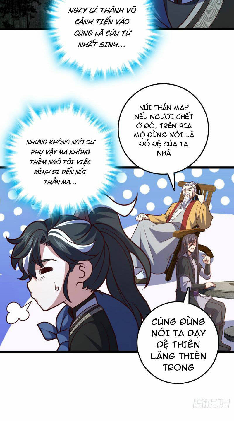 Ta , Thần Long Chi Hậu: Chapter 37