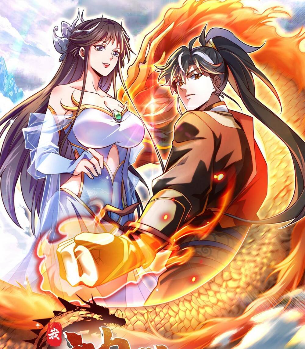 Ta , Thần Long Chi Hậu: Chapter 4