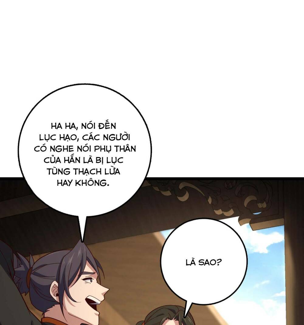 Ta , Thần Long Chi Hậu: Chapter 4