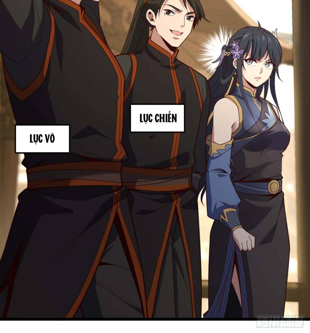 Ta , Thần Long Chi Hậu: Chapter 4