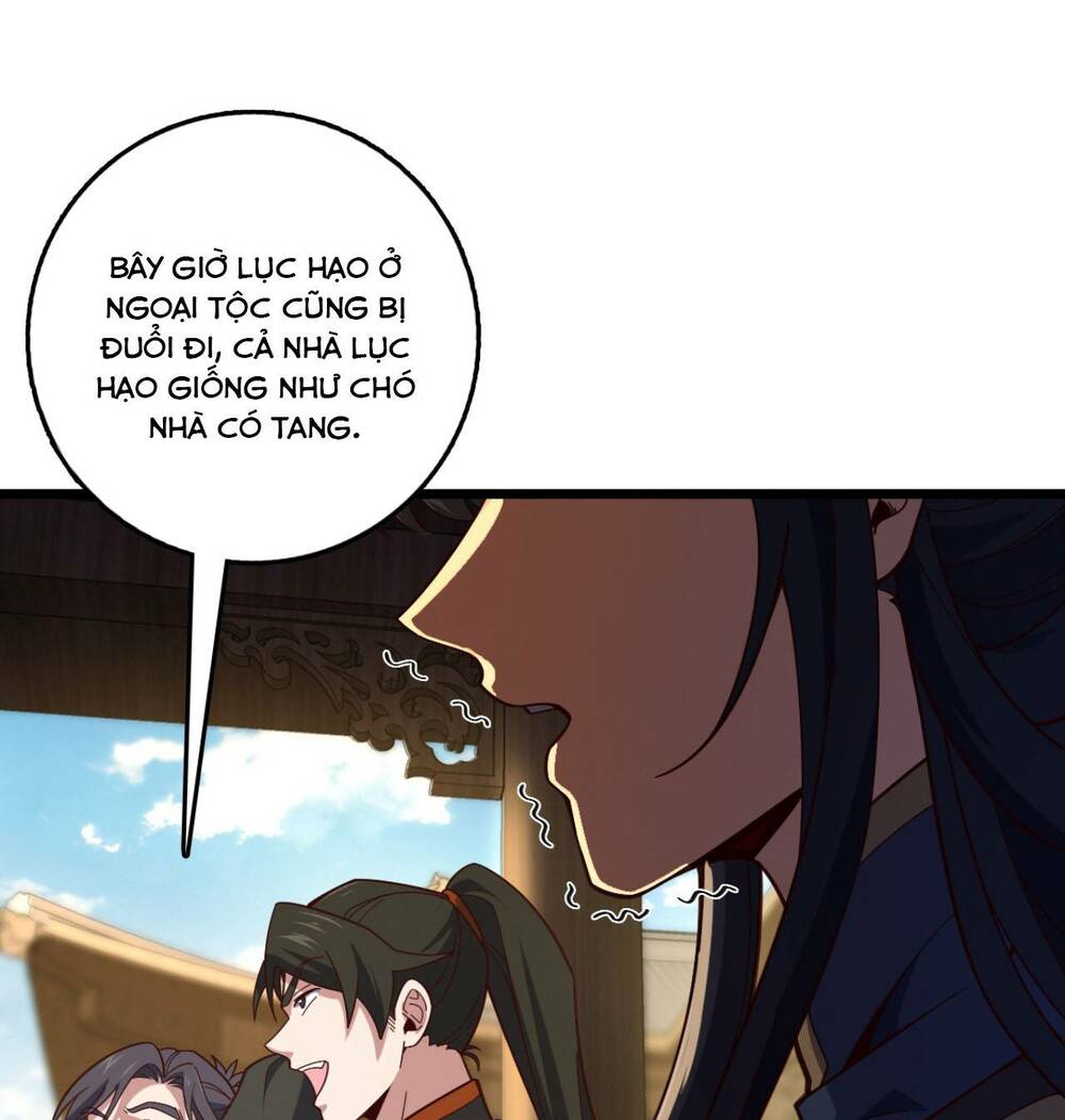 Ta , Thần Long Chi Hậu: Chapter 4