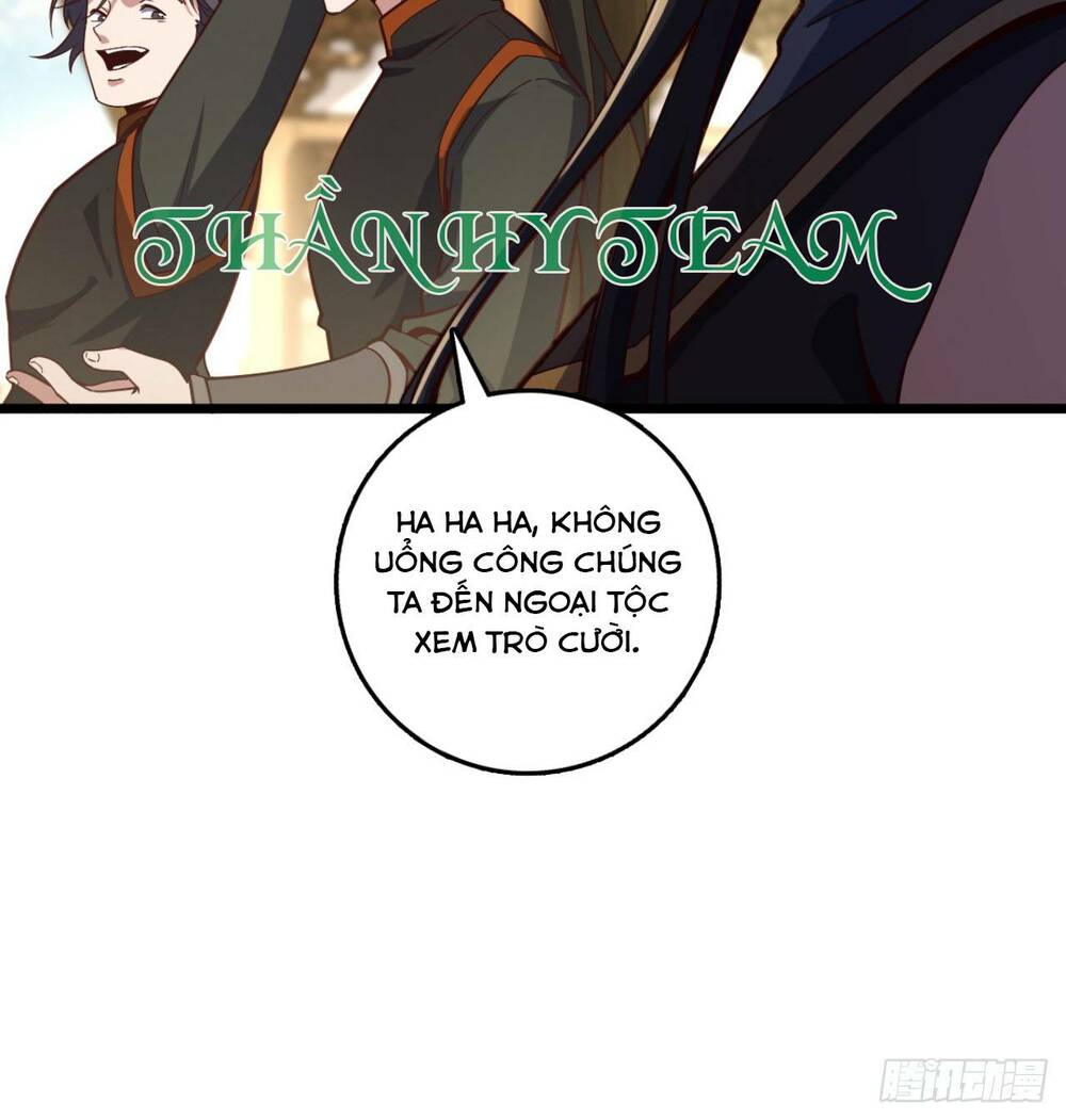 Ta , Thần Long Chi Hậu: Chapter 4