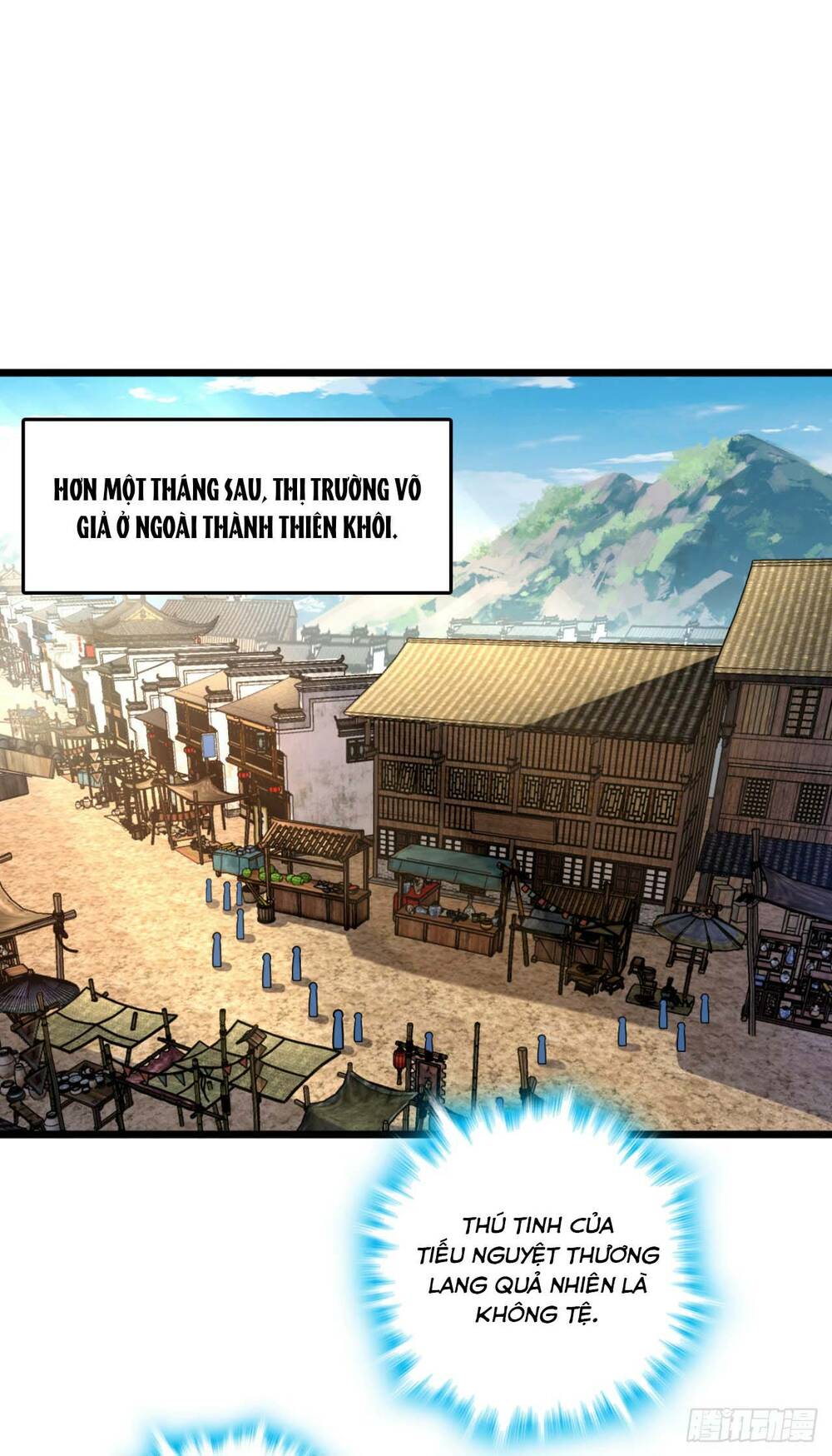 Ta , Thần Long Chi Hậu: Chapter 4