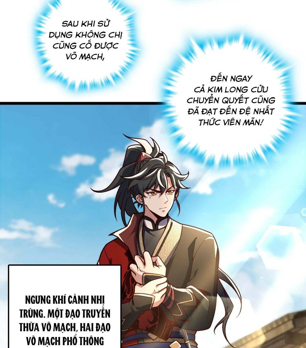 Ta , Thần Long Chi Hậu: Chapter 4