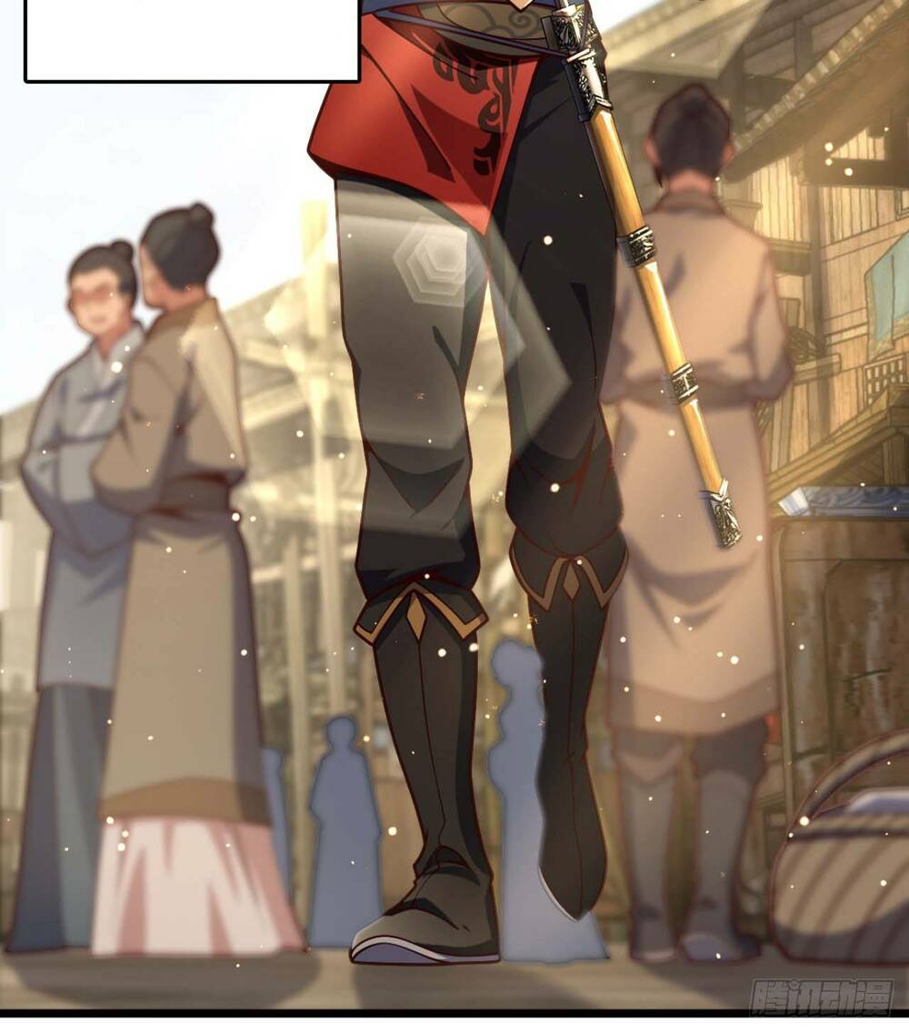 Ta , Thần Long Chi Hậu: Chapter 4