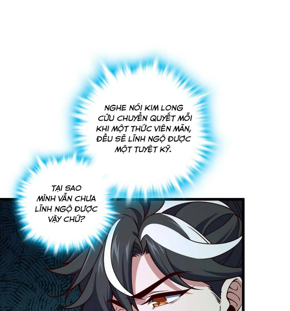 Ta , Thần Long Chi Hậu: Chapter 4
