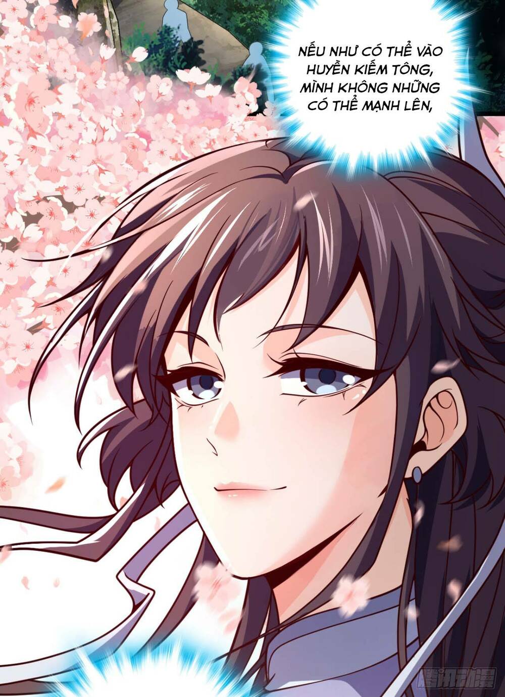 Ta , Thần Long Chi Hậu: Chapter 4