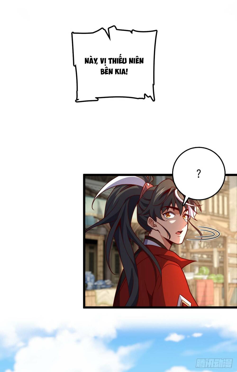 Ta , Thần Long Chi Hậu: Chapter 4