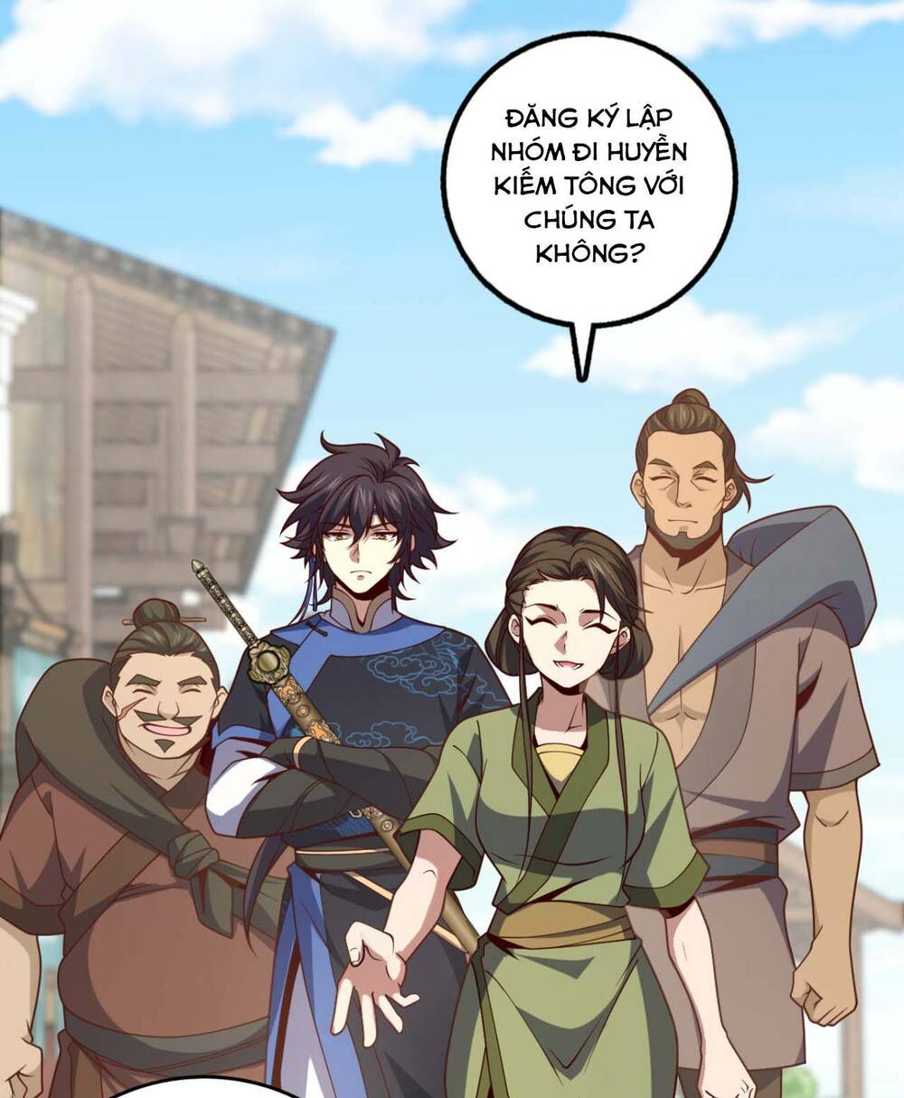 Ta , Thần Long Chi Hậu: Chapter 4