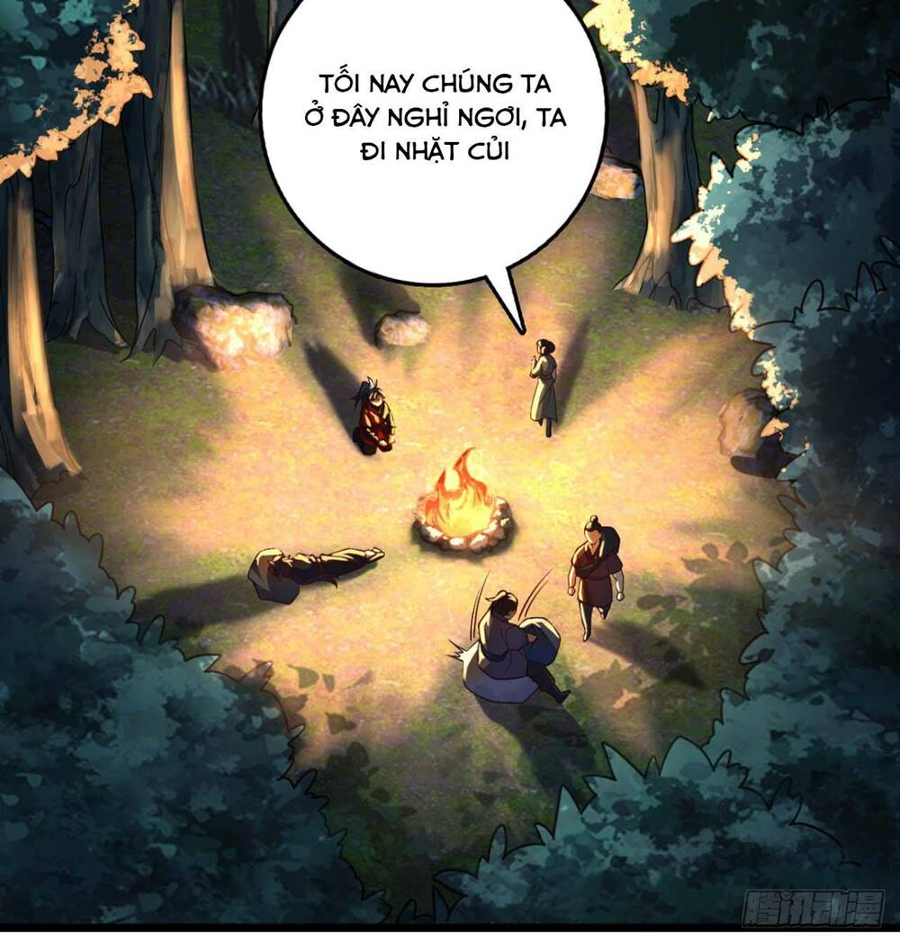 Ta , Thần Long Chi Hậu: Chapter 4