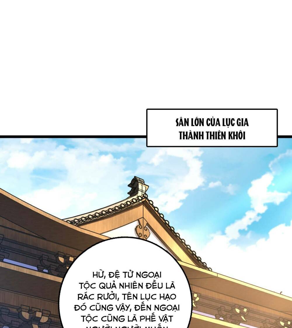 Ta , Thần Long Chi Hậu: Chapter 4