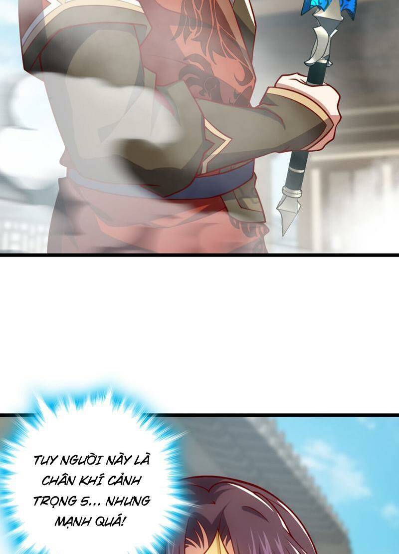 Ta , Thần Long Chi Hậu: Chapter 42