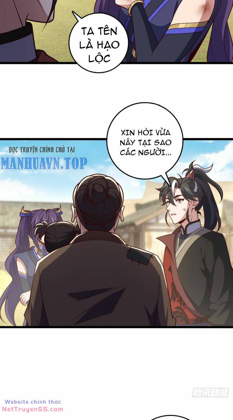 Ta , Thần Long Chi Hậu: Chapter 46