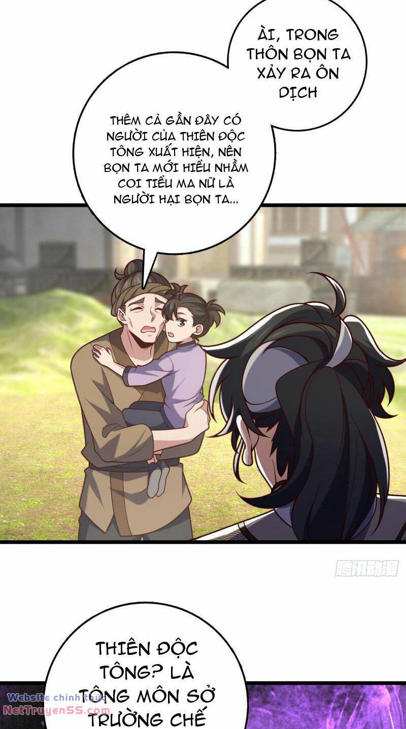 Ta , Thần Long Chi Hậu: Chapter 46