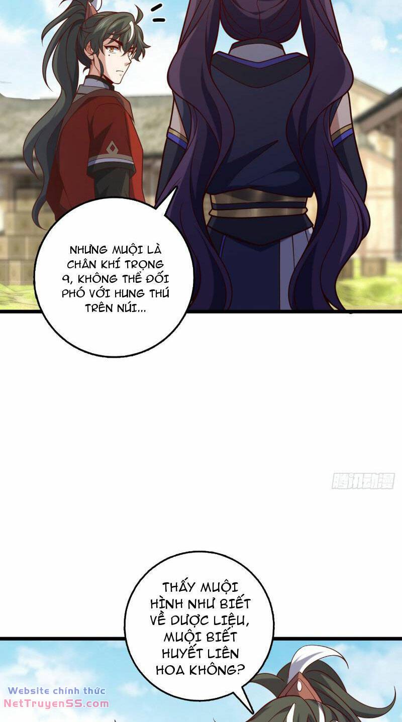 Ta , Thần Long Chi Hậu: Chapter 46