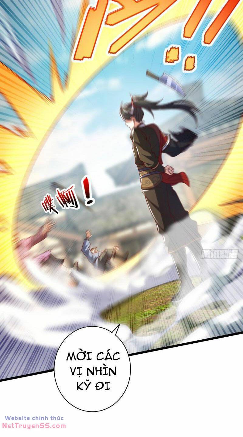 Ta , Thần Long Chi Hậu: Chapter 46