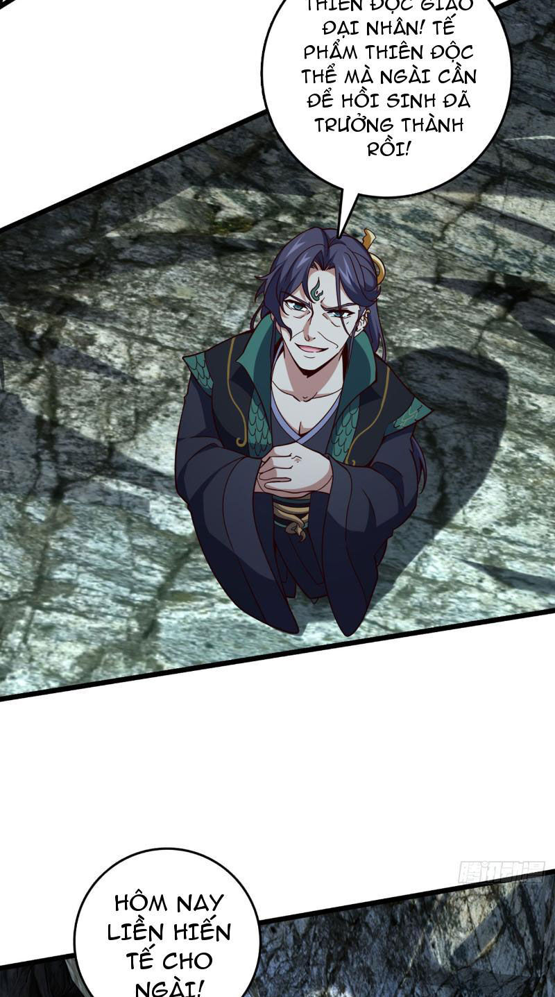 Ta , Thần Long Chi Hậu: Chapter 49