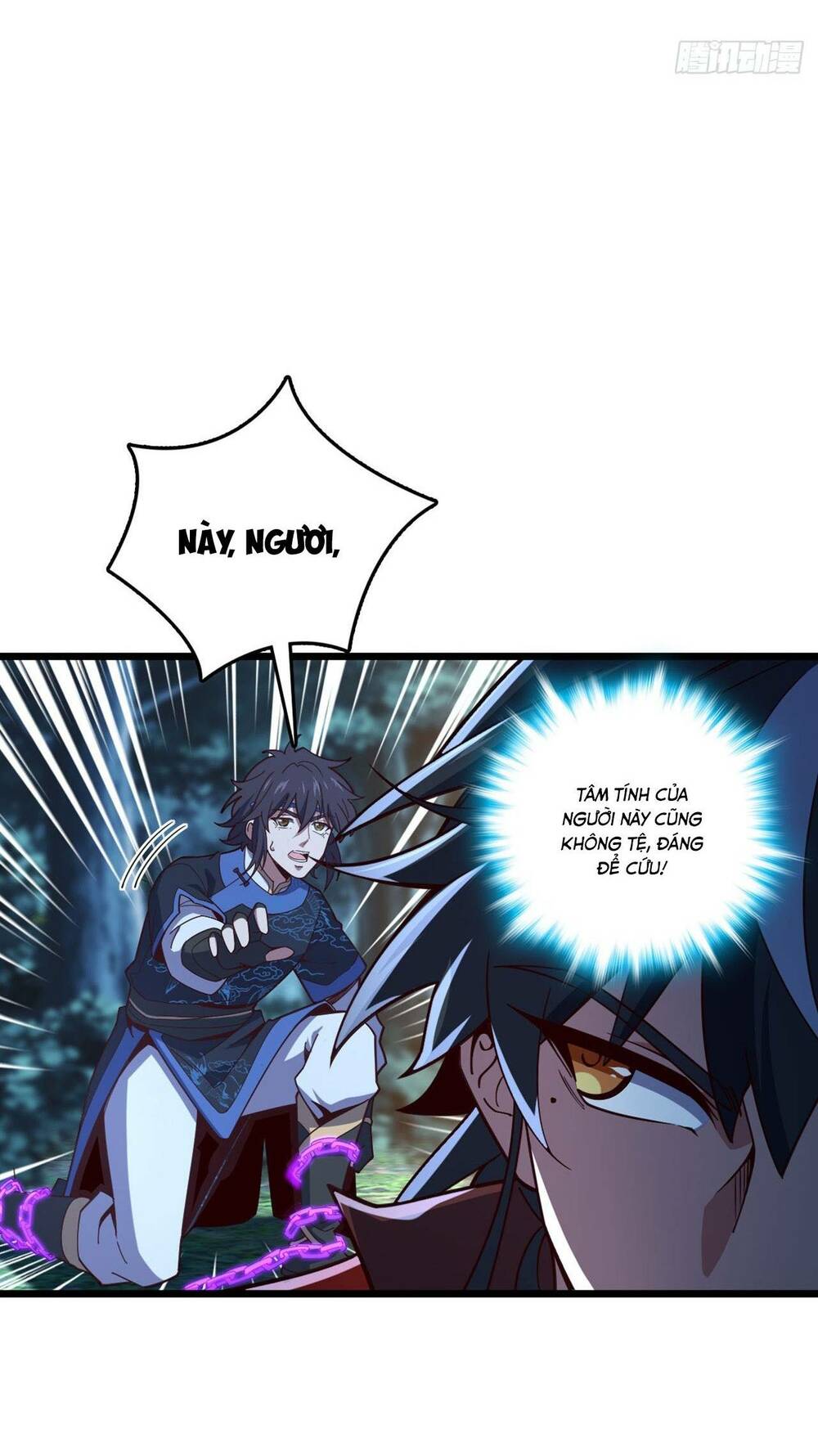 Ta , Thần Long Chi Hậu: Chapter 5