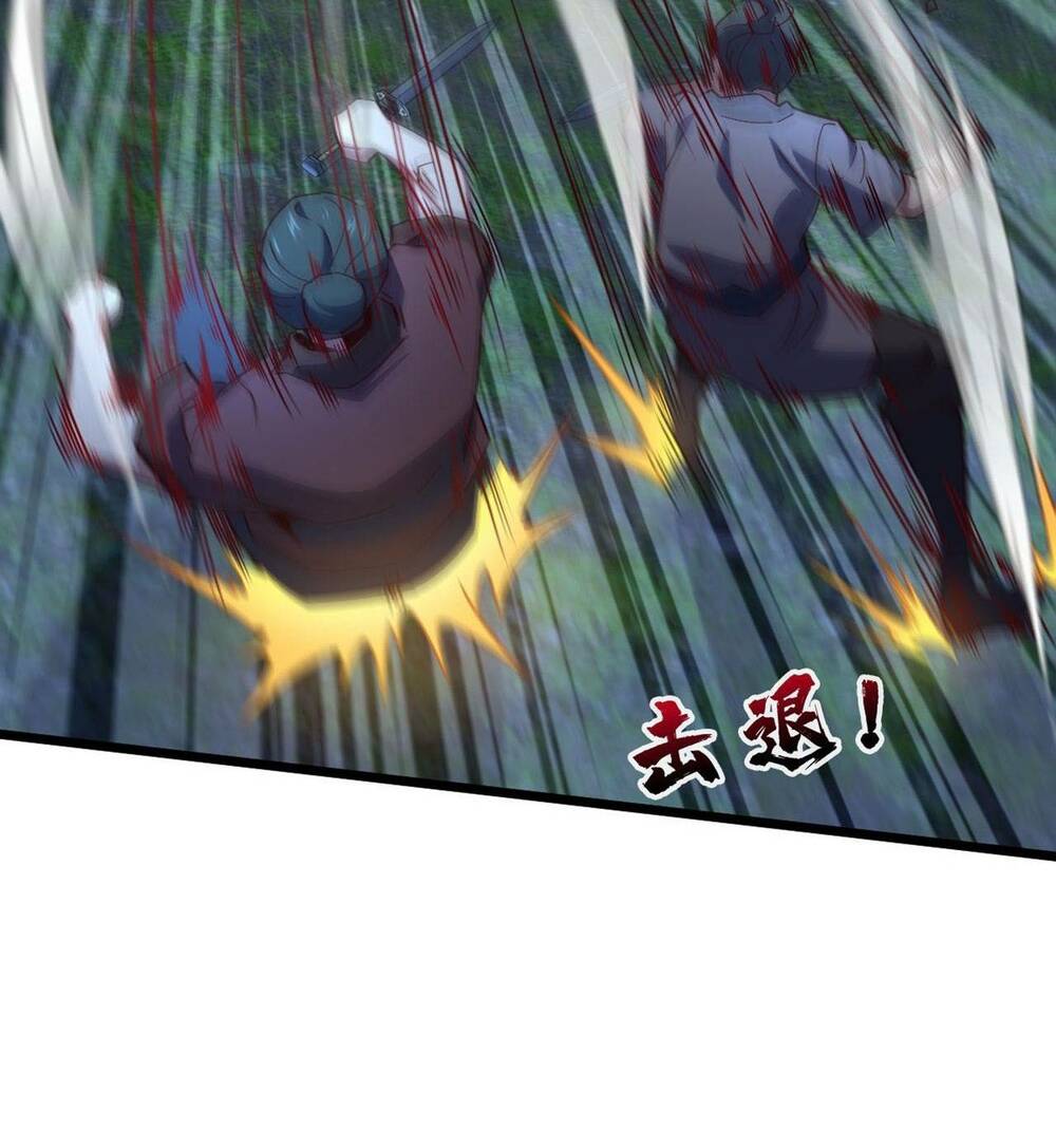 Ta , Thần Long Chi Hậu: Chapter 5
