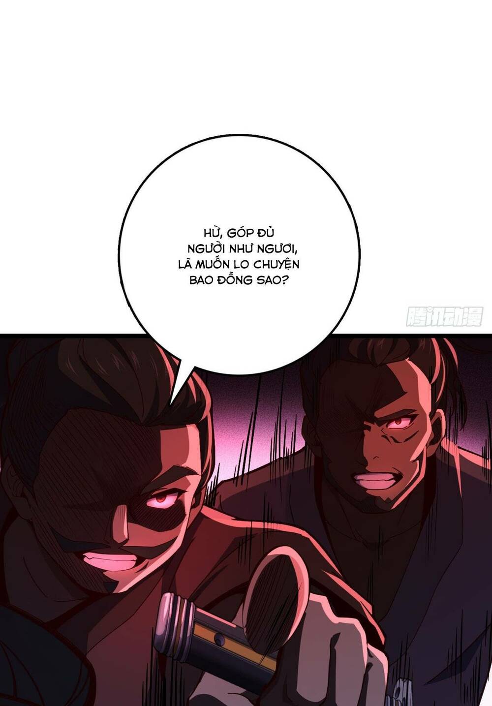 Ta , Thần Long Chi Hậu: Chapter 5