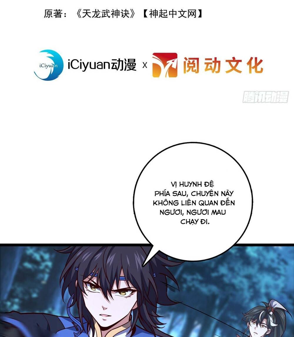 Ta , Thần Long Chi Hậu: Chapter 5