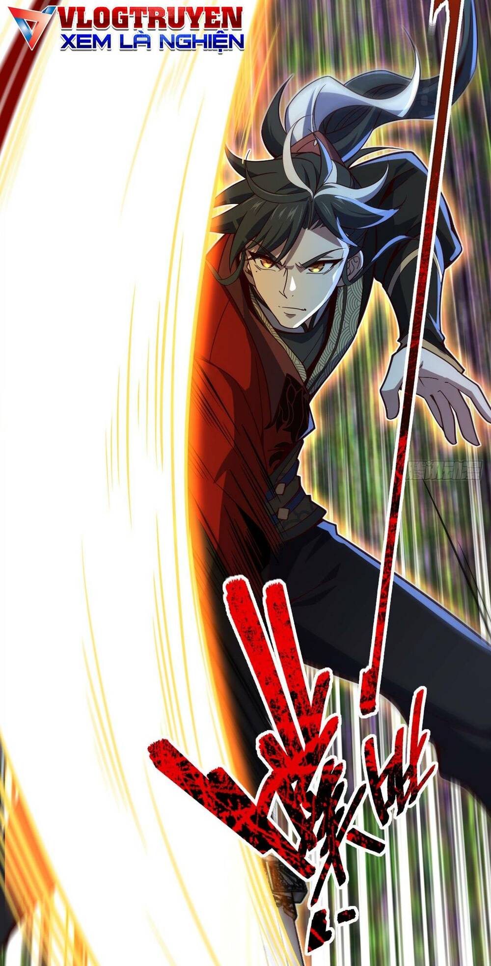 Ta , Thần Long Chi Hậu: Chapter 5