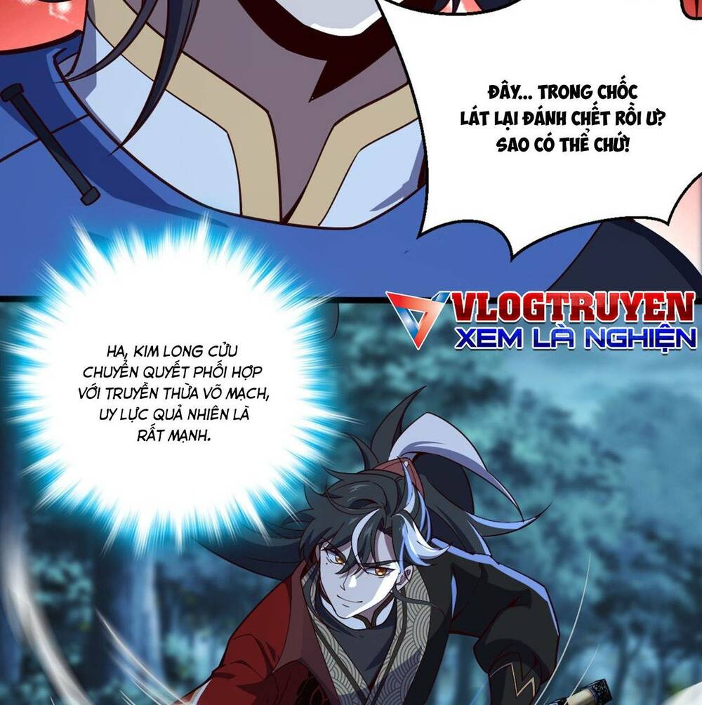 Ta , Thần Long Chi Hậu: Chapter 5