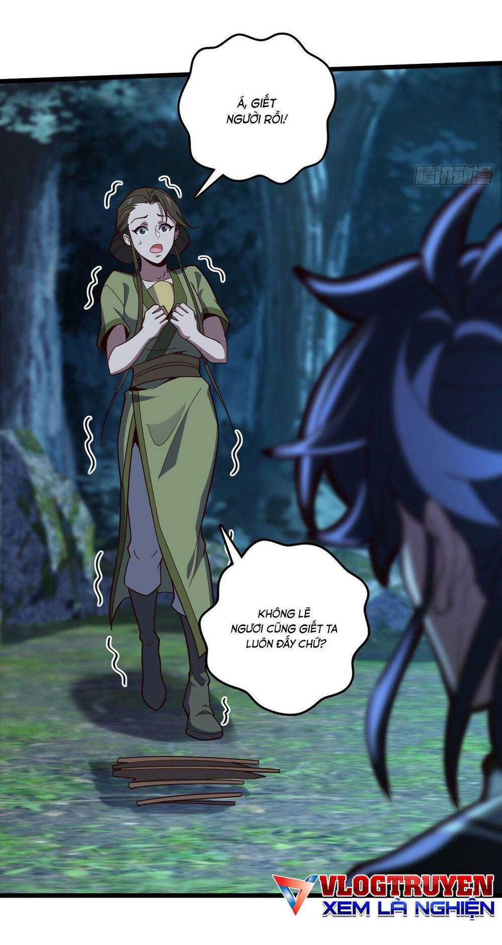 Ta , Thần Long Chi Hậu: Chapter 5