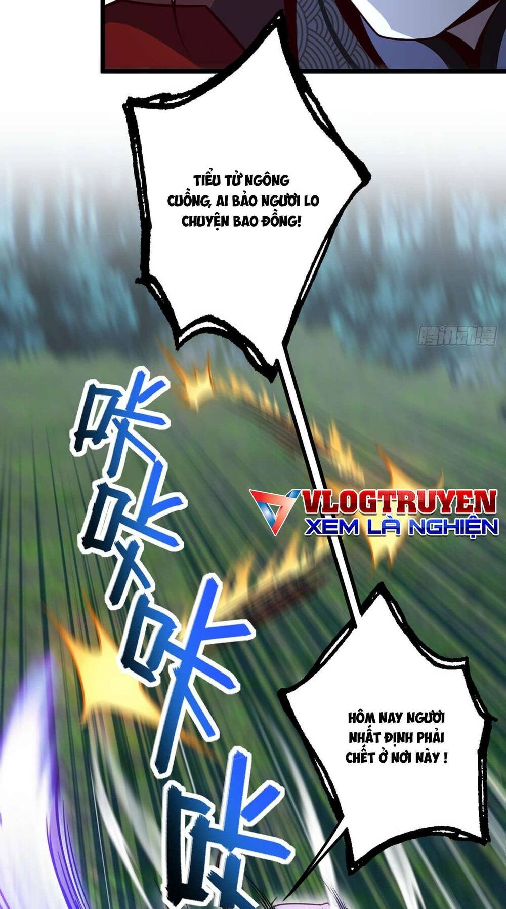 Ta , Thần Long Chi Hậu: Chapter 5