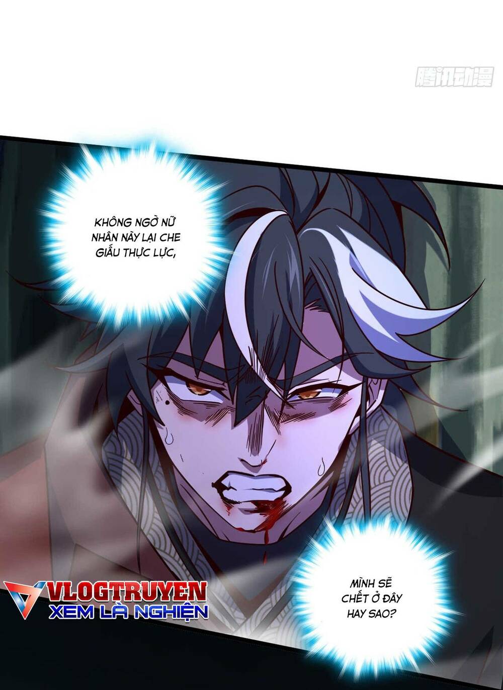 Ta , Thần Long Chi Hậu: Chapter 5